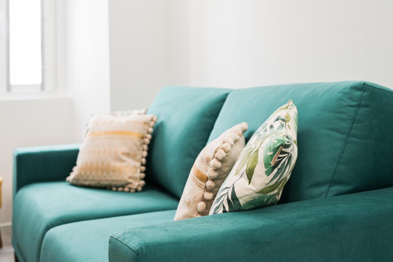 Nazare One Bedroom, 2 Mins From The Beach Экстерьер фото