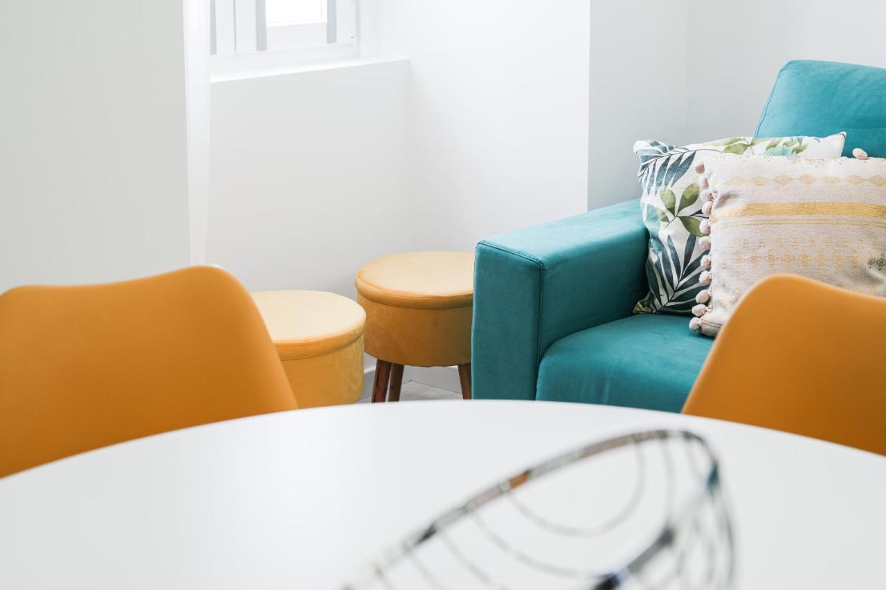 Nazare One Bedroom, 2 Mins From The Beach Экстерьер фото